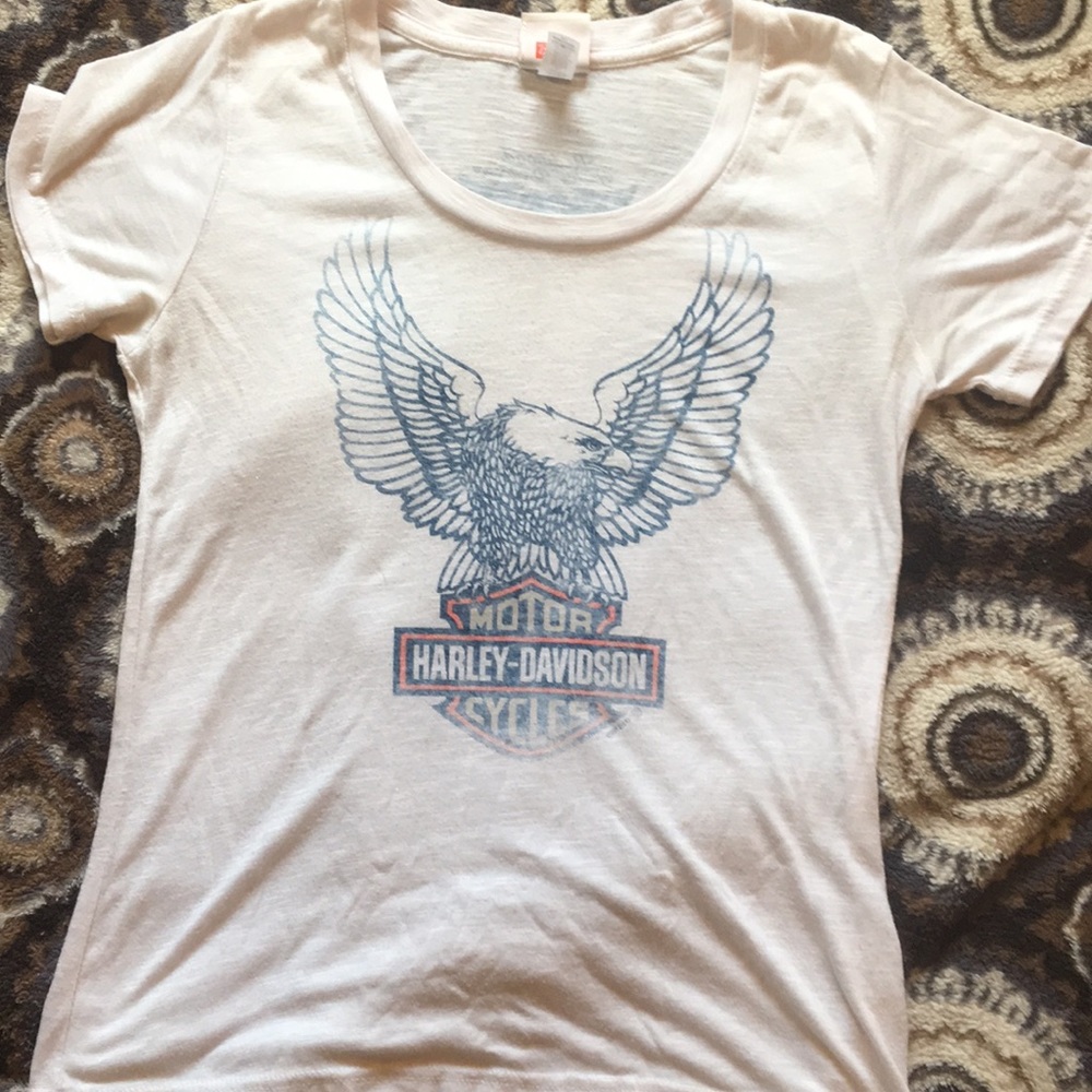 Harley Davidson shirt